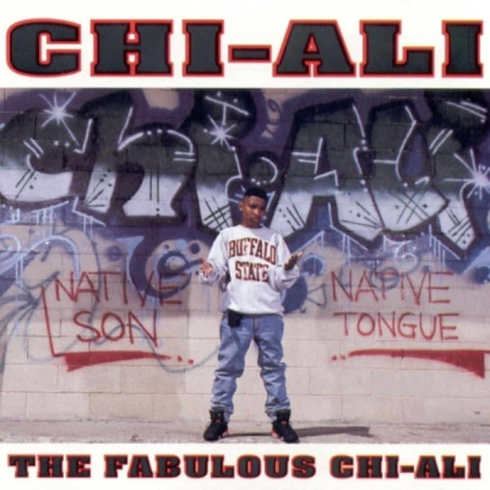 The Fabulous Chi-Ali