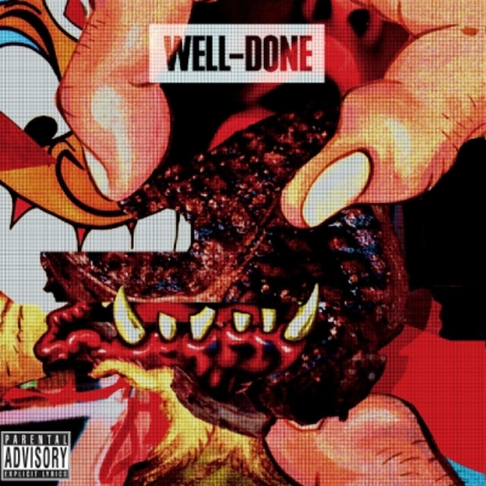 Portada de Well-Done 