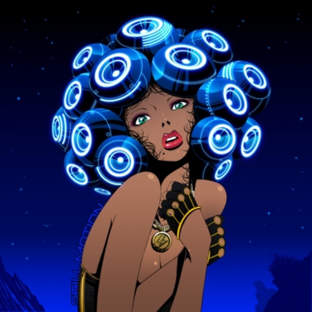 Portada de Still Motion