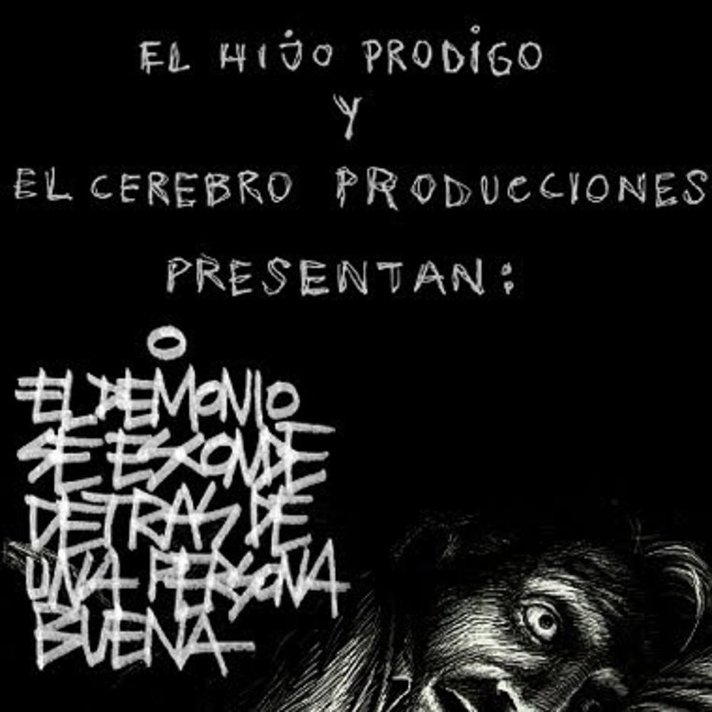 El Demonio Se Esconde Detrás De Una Persona Buena