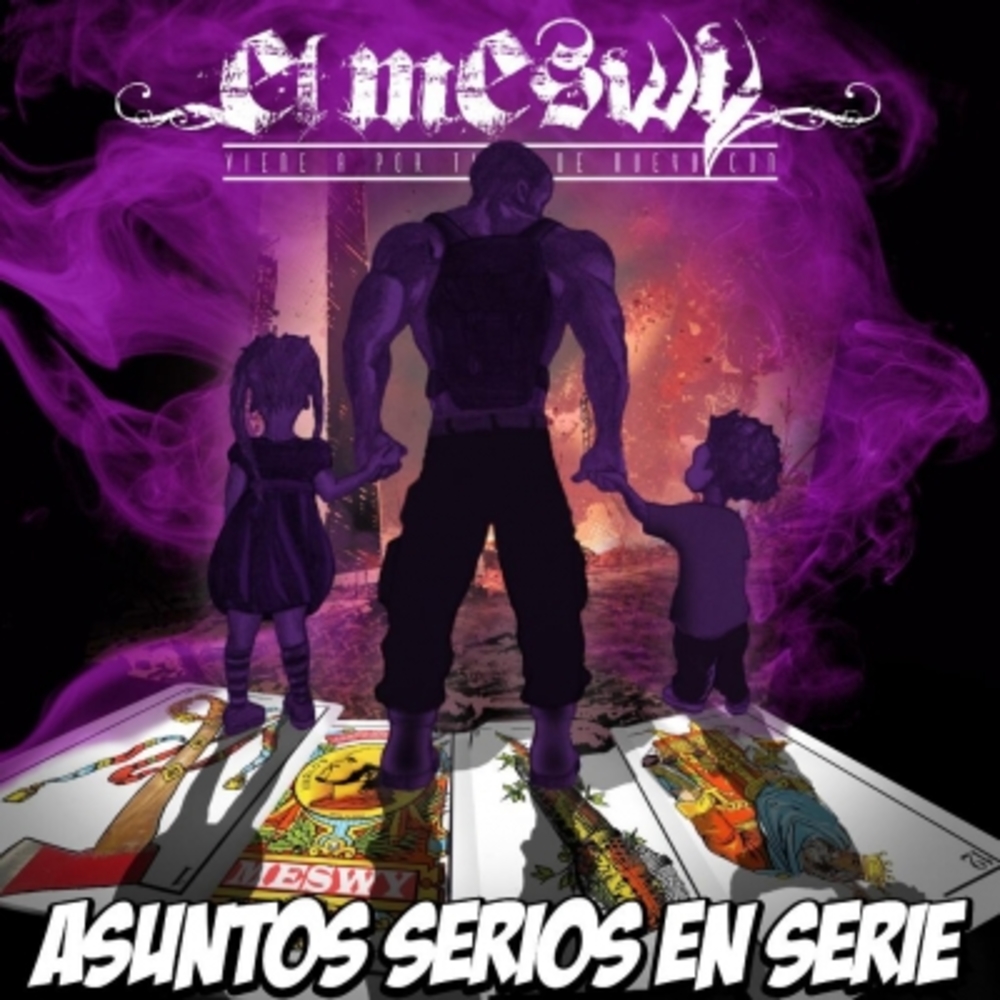 Asuntos Serios En Serie