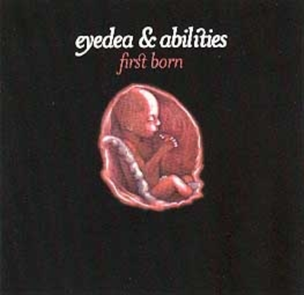 Portada de First Born