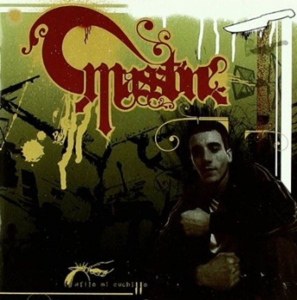 Portada de Afilo Mi Cuchillo