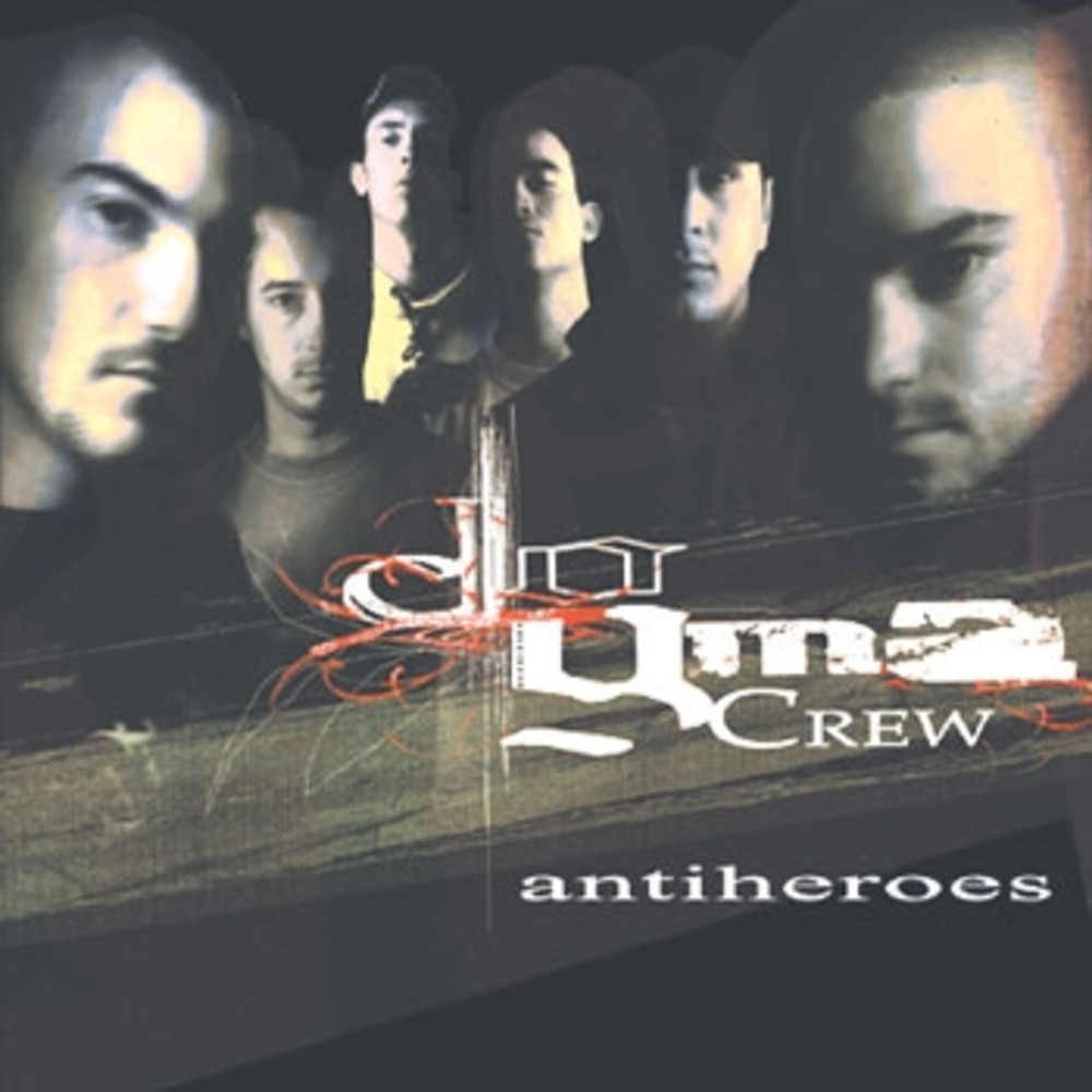 Antiheroes