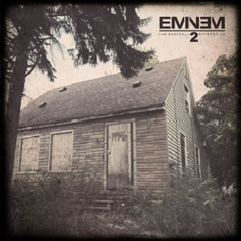 Marshall Mathers LP 2