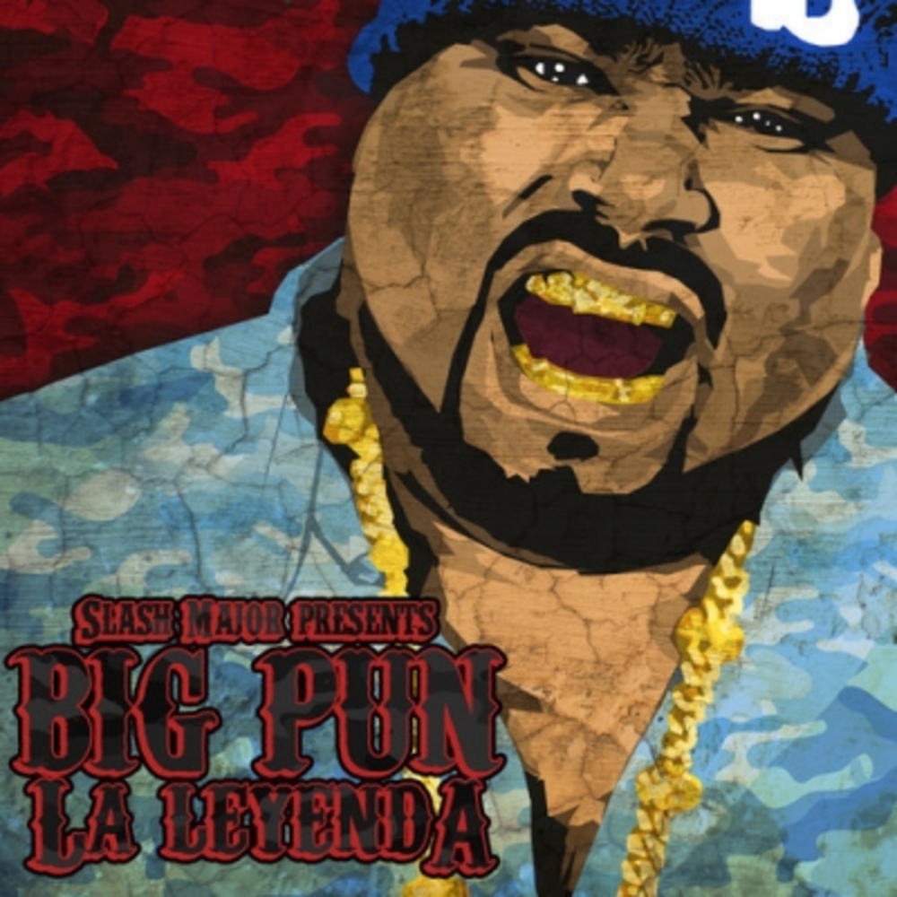 Big Pun La Leyenda
