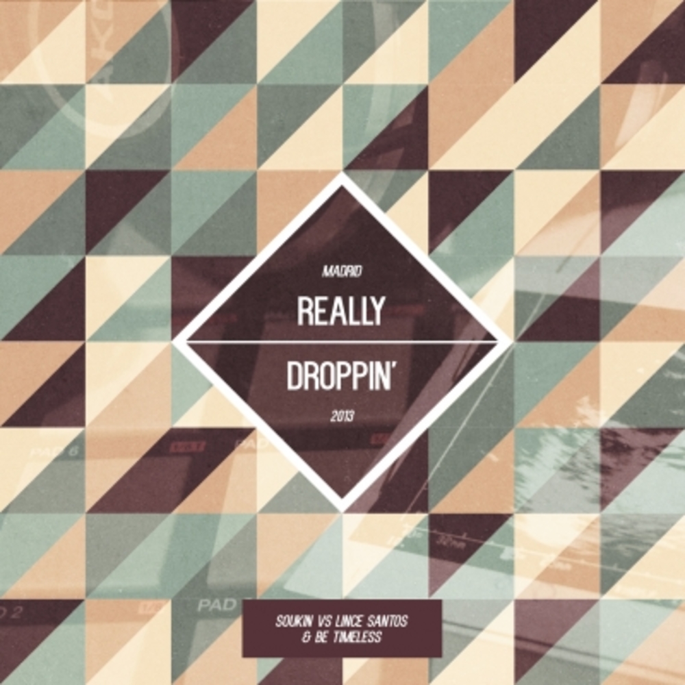 Portada de Really Droppin'