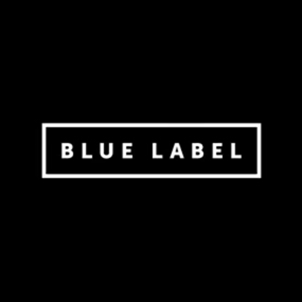Portada de Blue Label