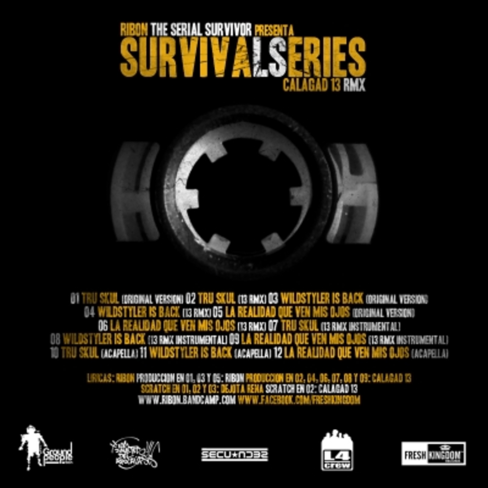 SurvivaLSeries (Calagad 13 Rmxs)
