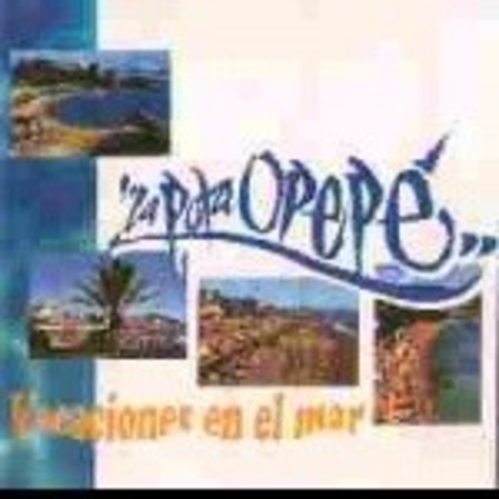 Portada de Vacaciones En El Mar