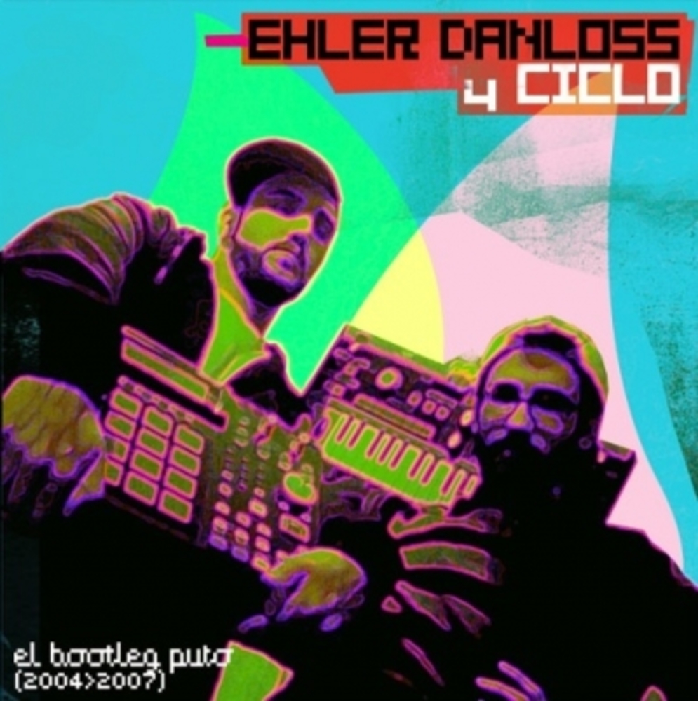 Portada de El Bootleg Puto