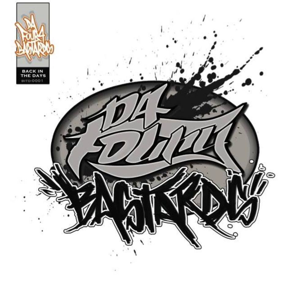 Portada de Da Foury Bastards