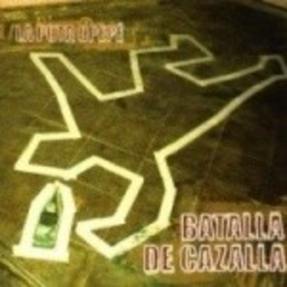 Batalla De Cazalla