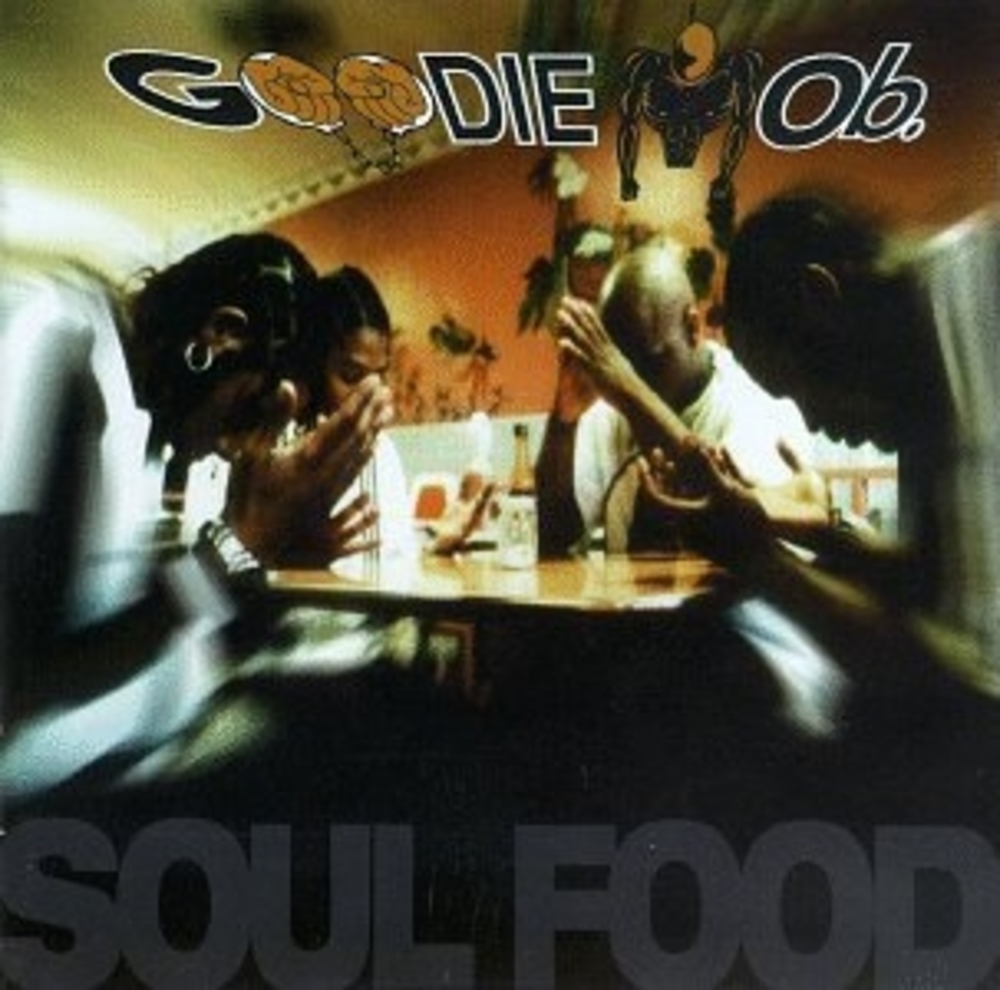 Portada de Soul Food