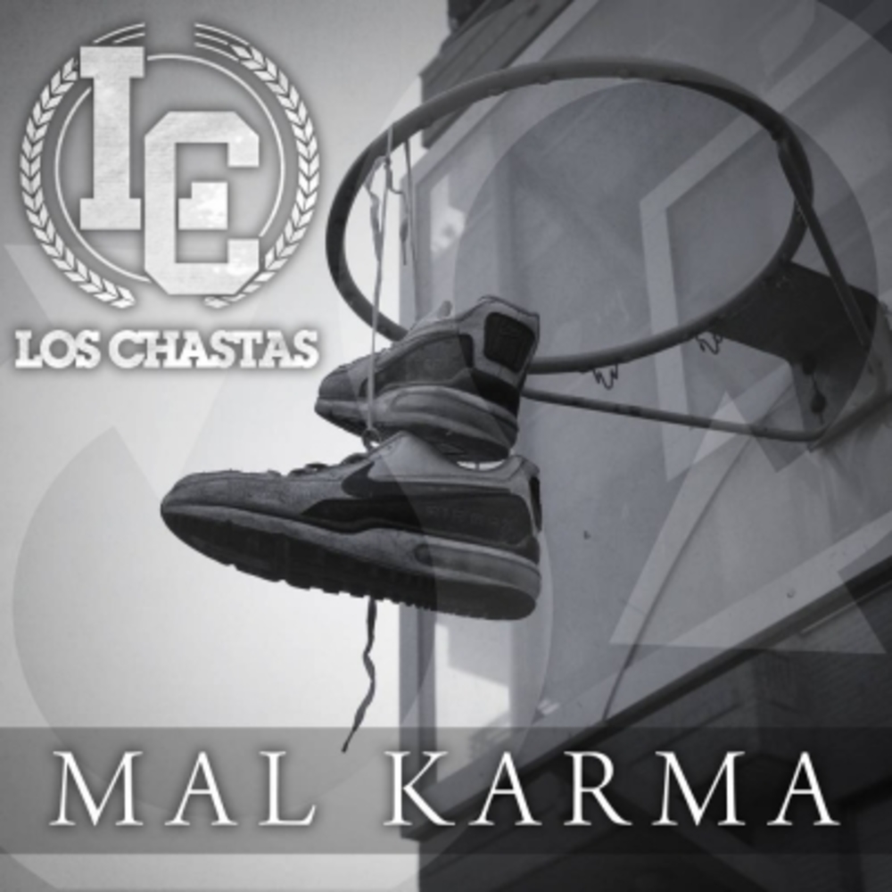 Portada de Mal Karma