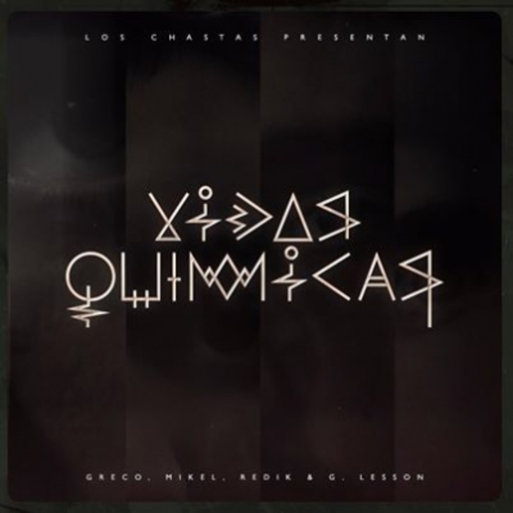 Portada de Vidas Químicas