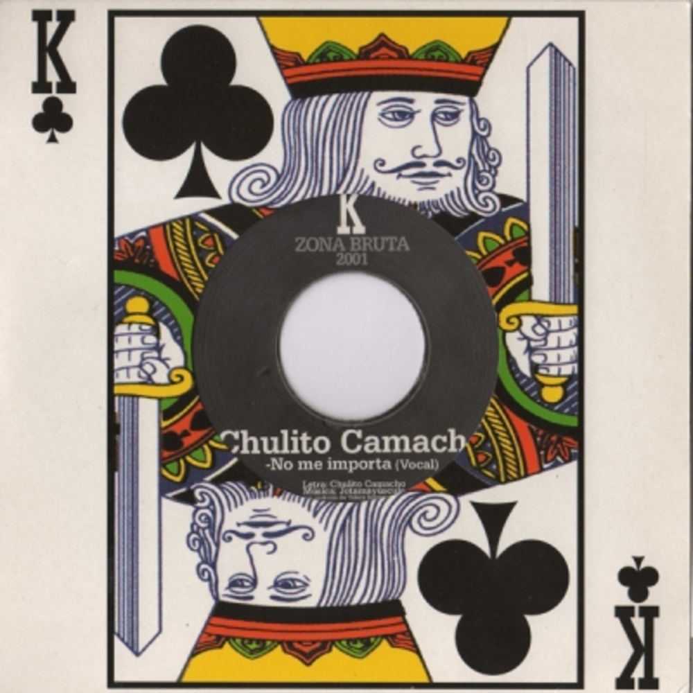 Portada de No Me Importa