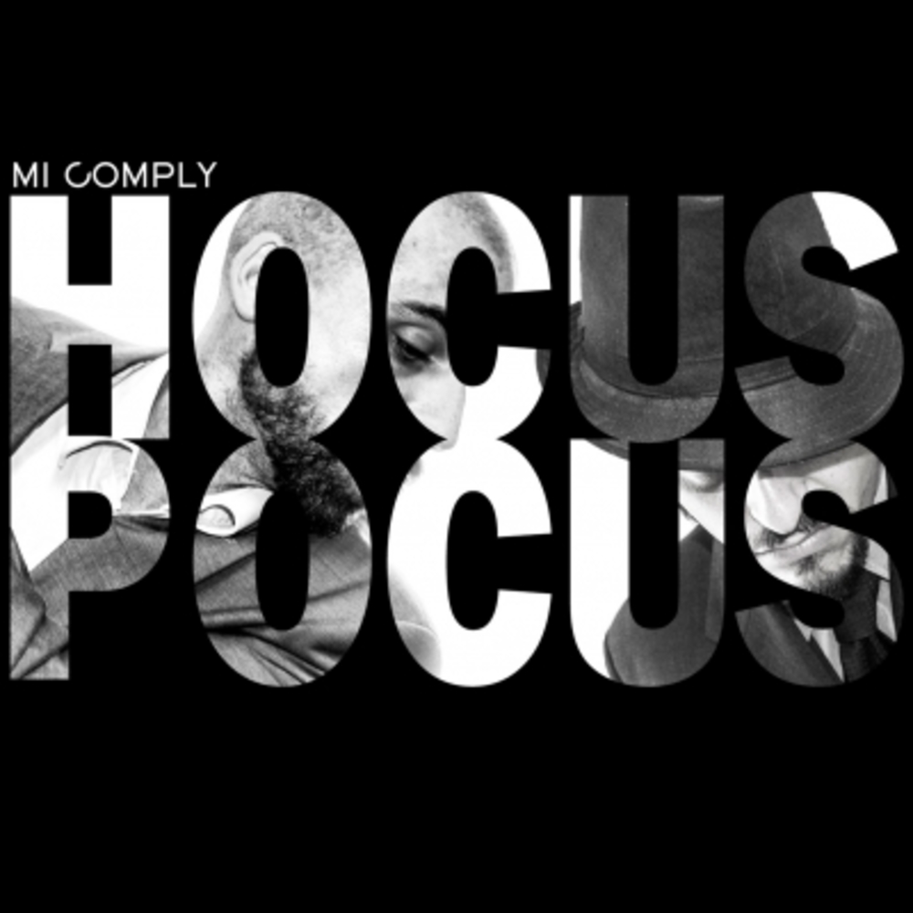 Portada de Hocus Pocus