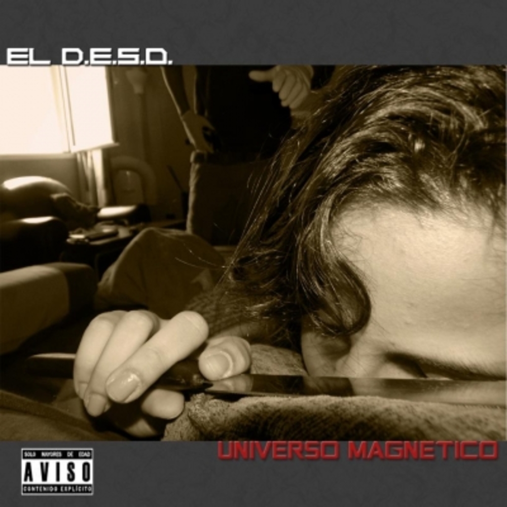 Portada de Universo Magnetico