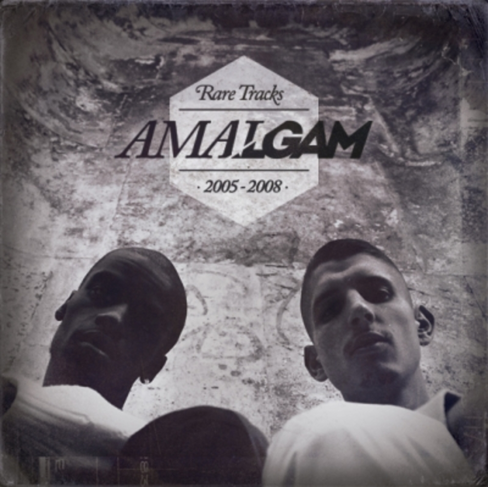 Portada de Rare Tracks - 2005-2008