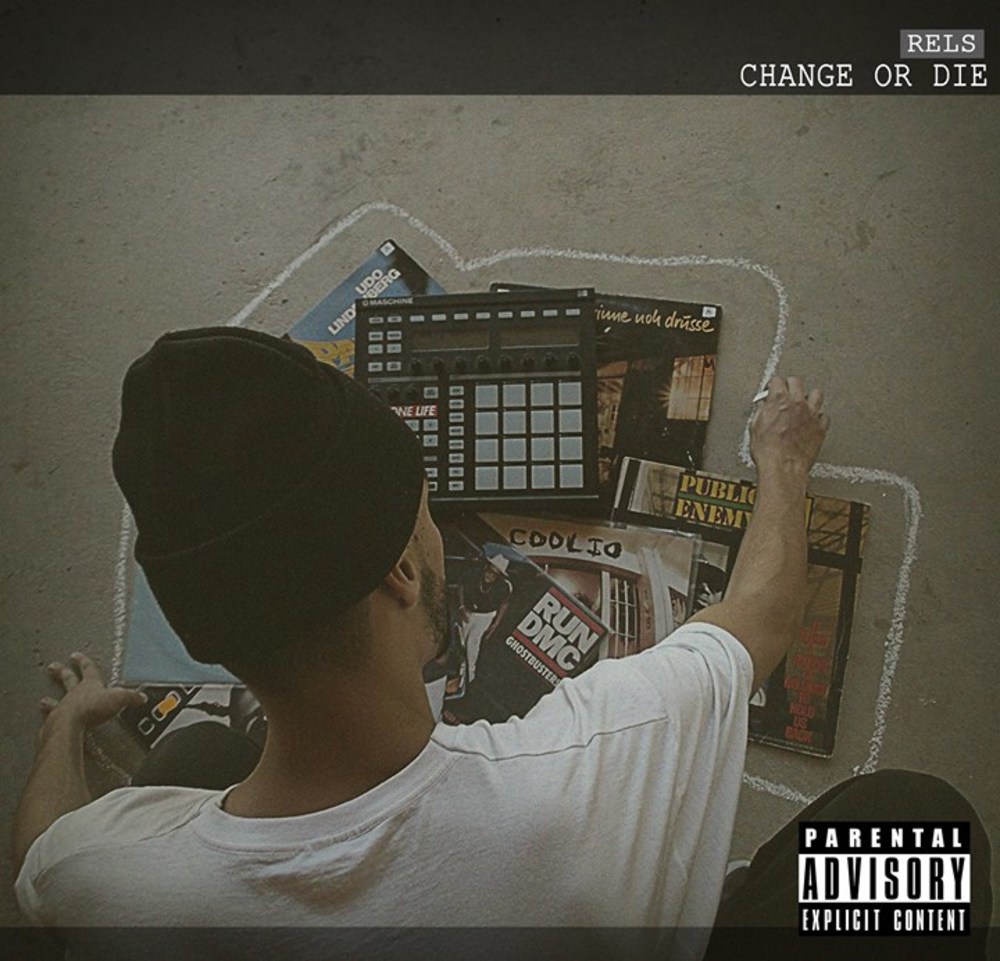 Portada de Change Or Die