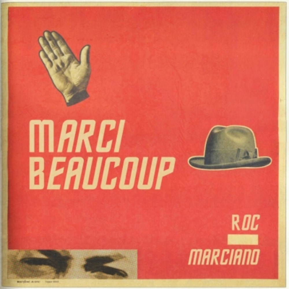 Portada de Marci Beaucoup