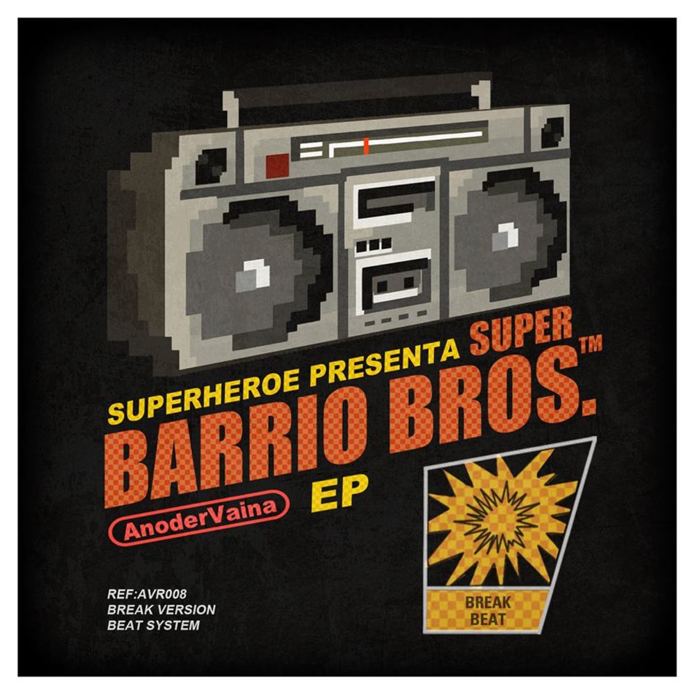 Super Barrio Bros
