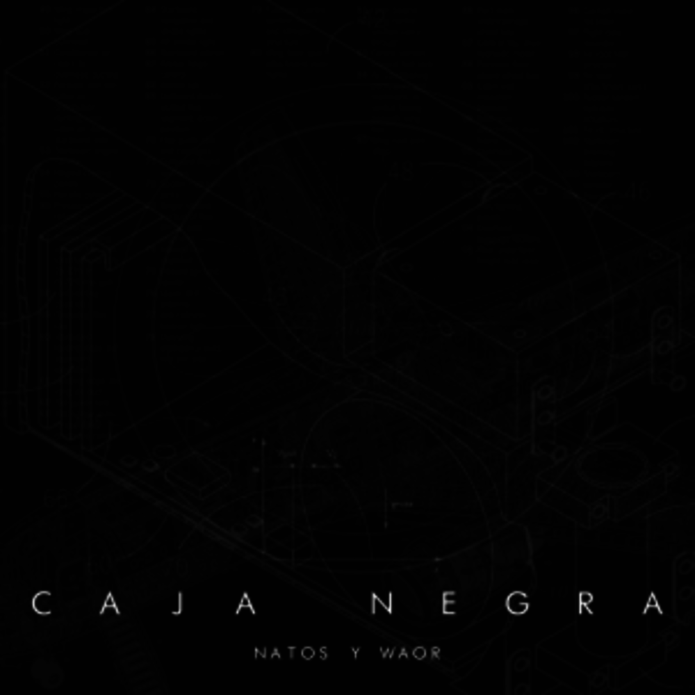 Portada de Caja Negra