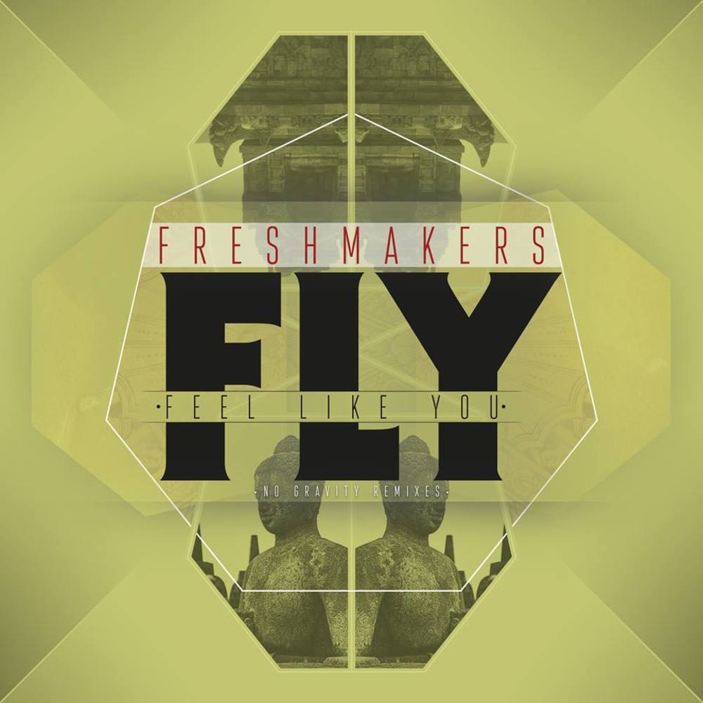 Feel Like You (No Gravity Remixes)