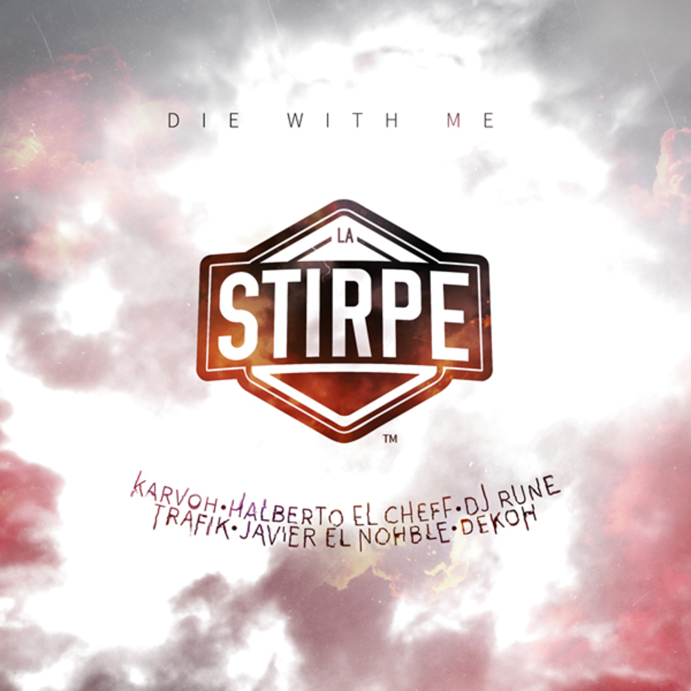 Portada de Die With Me