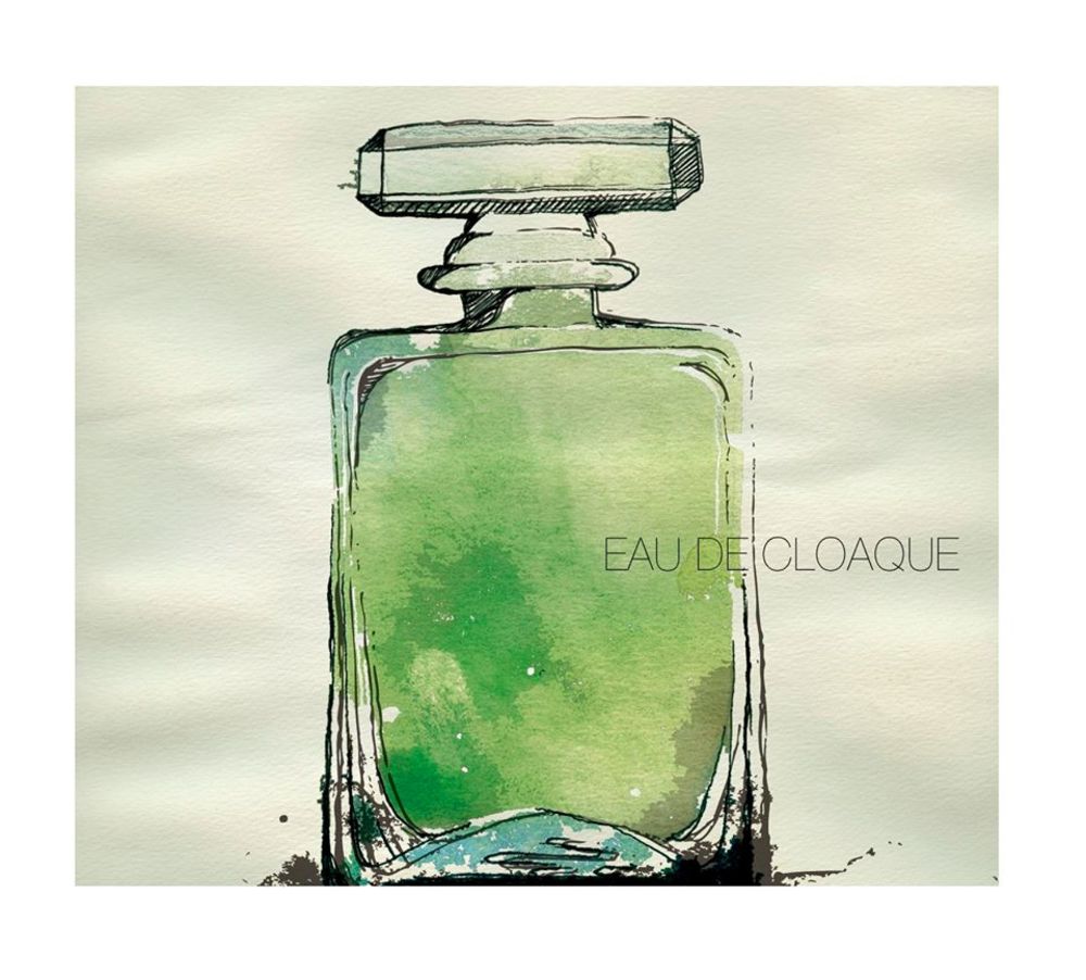 Portada de Eau De Cloaque