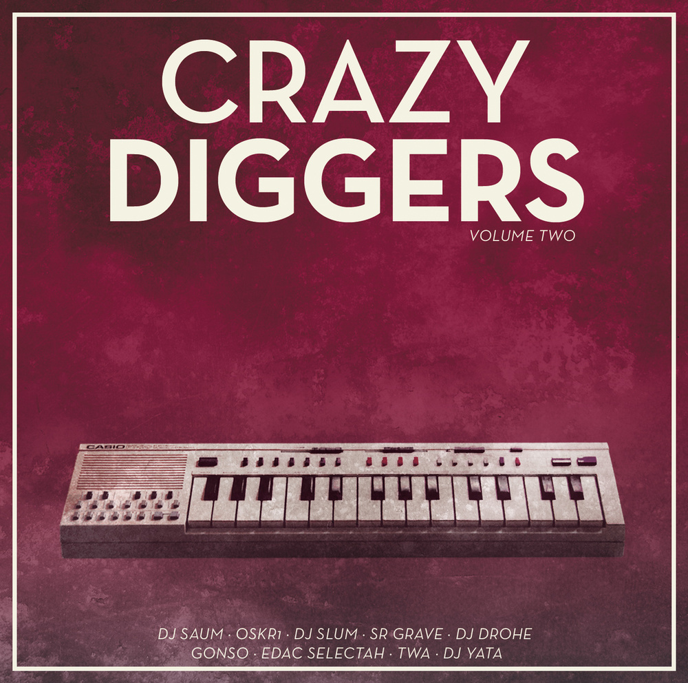 Crazy Diggers Vol​.​2