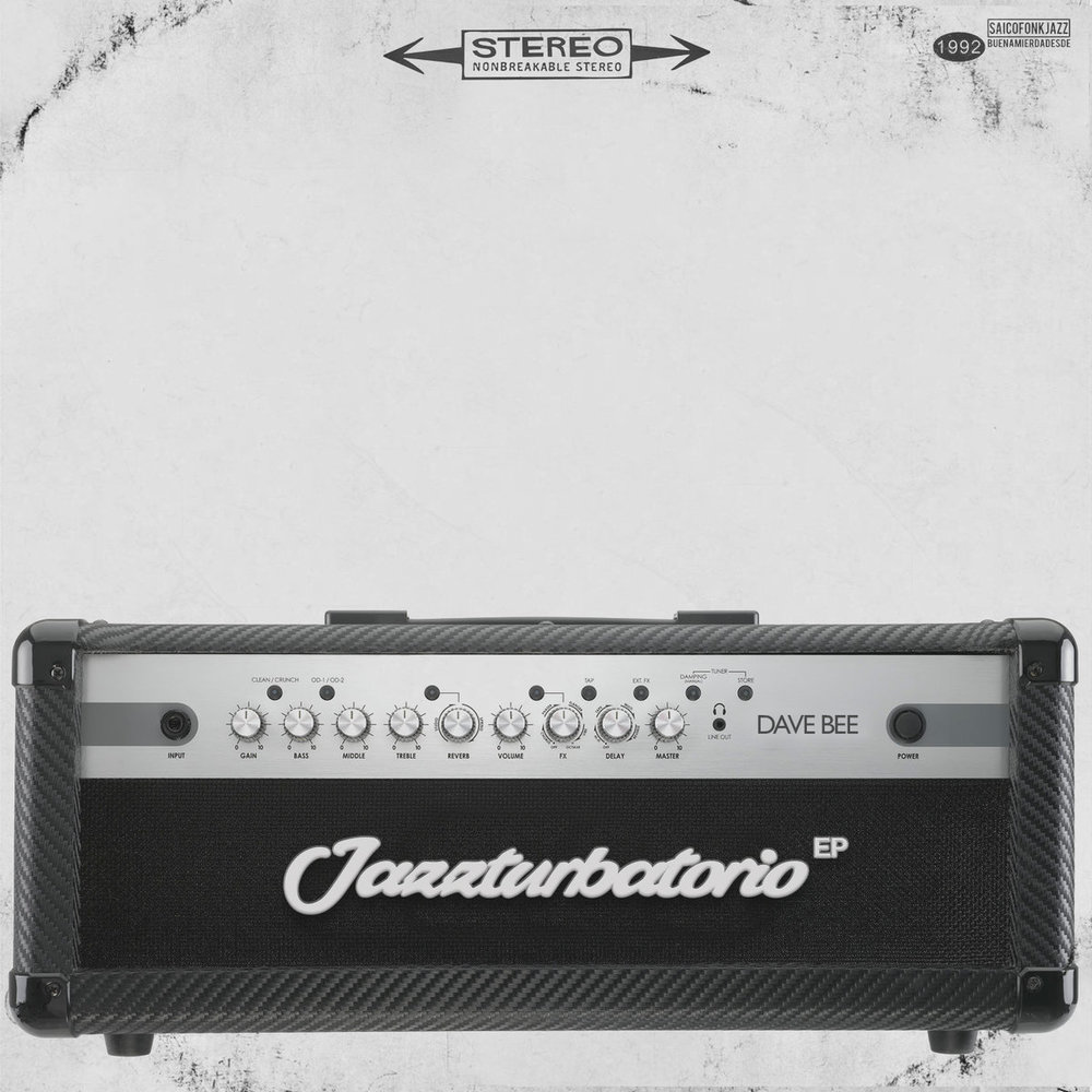 Portada de Jazzturbatorio EP