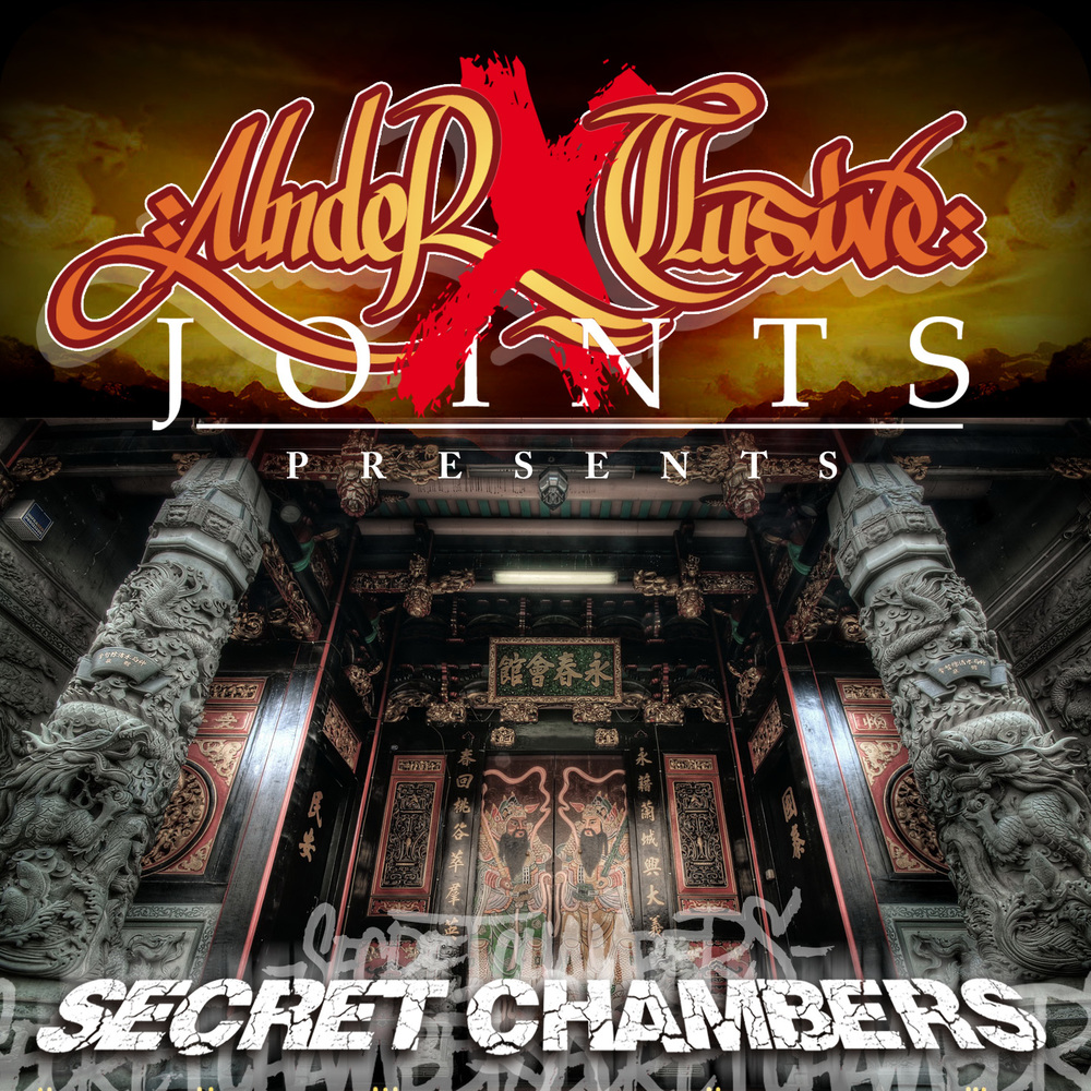 Portada de UnderXclusive Joints - Secret Chambers