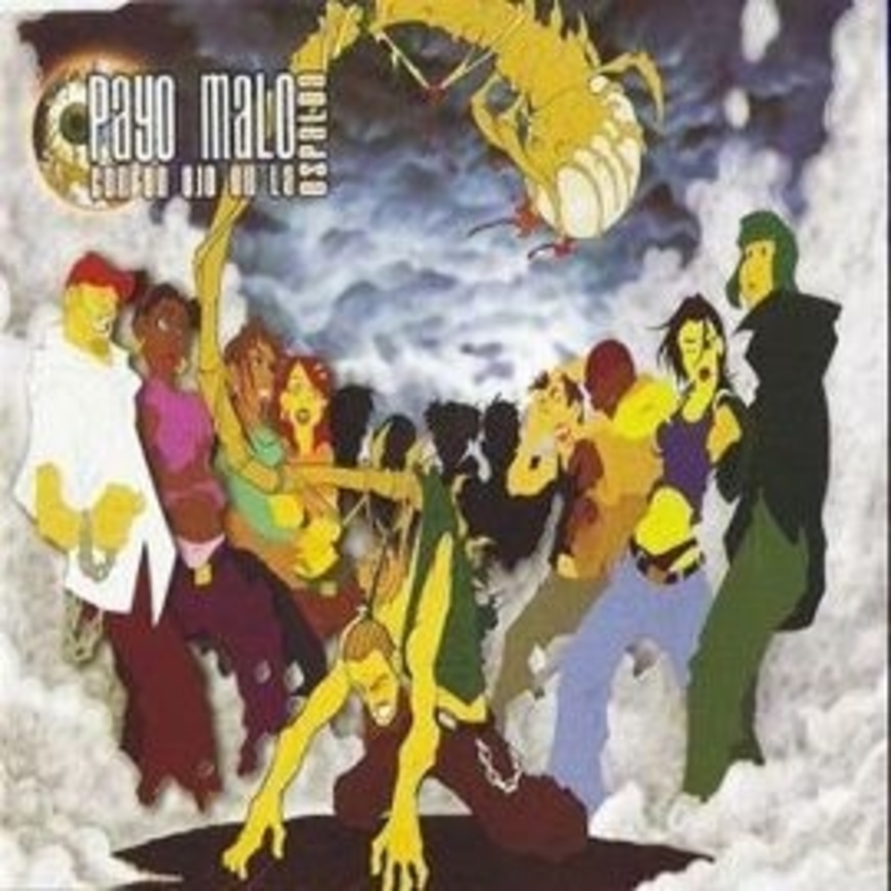 Con Un Ojo En La Espalda