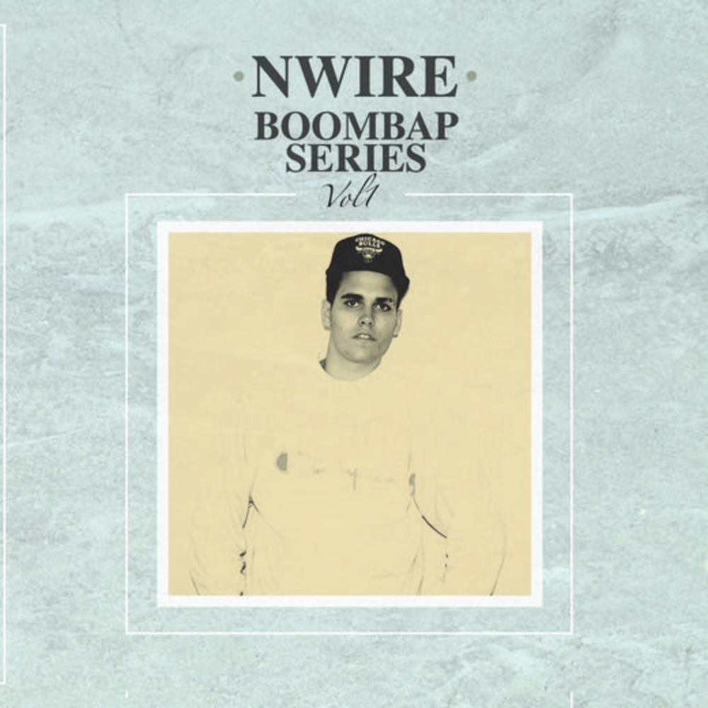 Portada de BoomBapSeries Vol.1