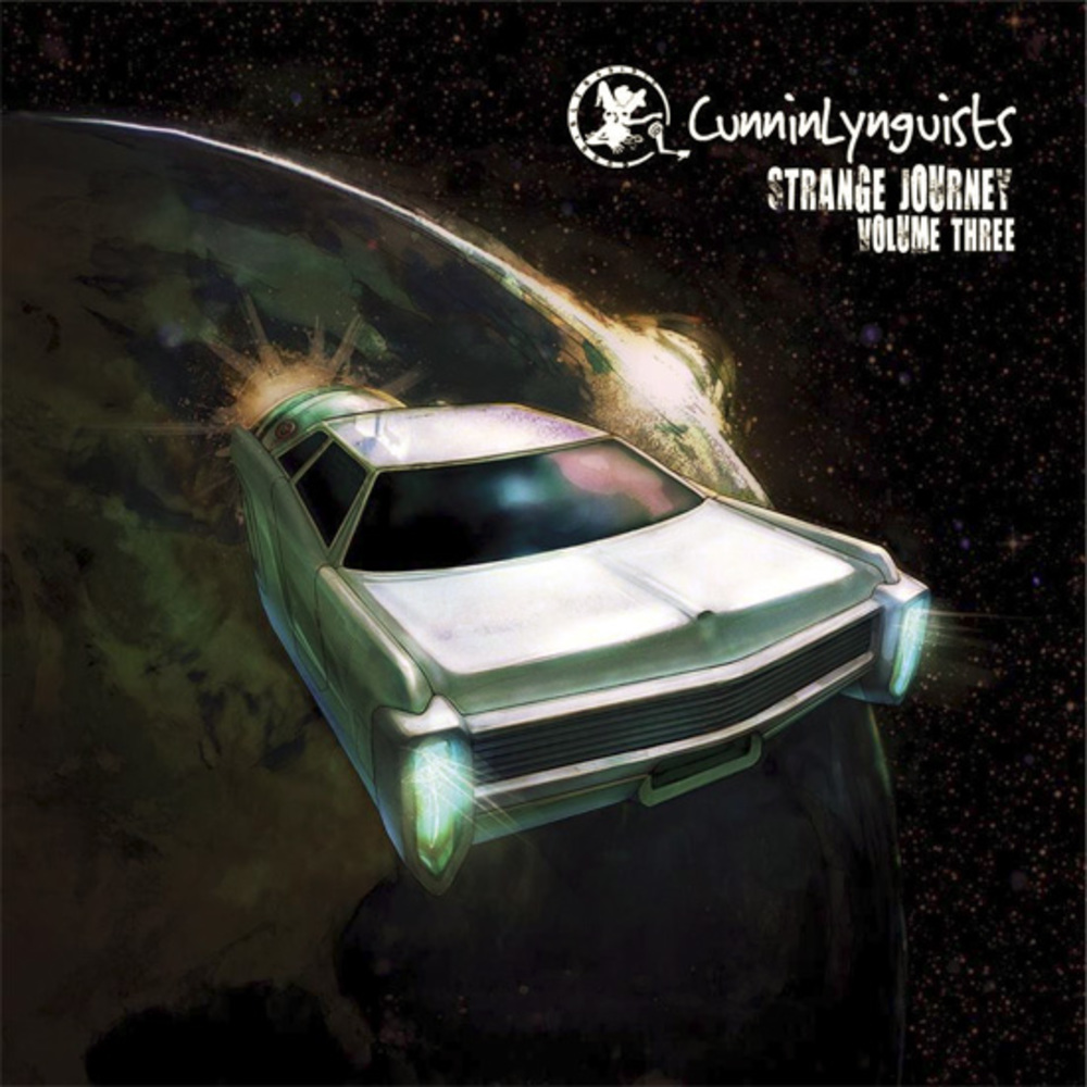 Strange Journey Volume Three