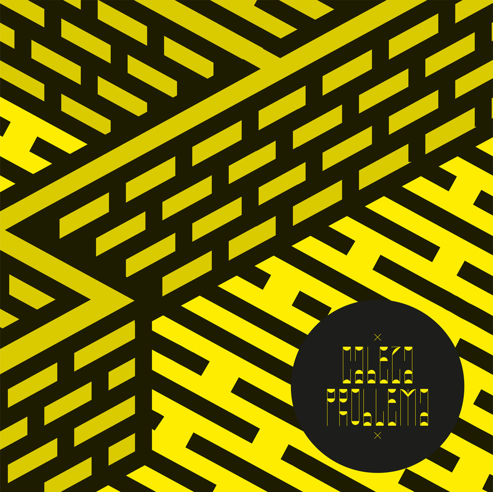 Portada de Cabeza Problema EP