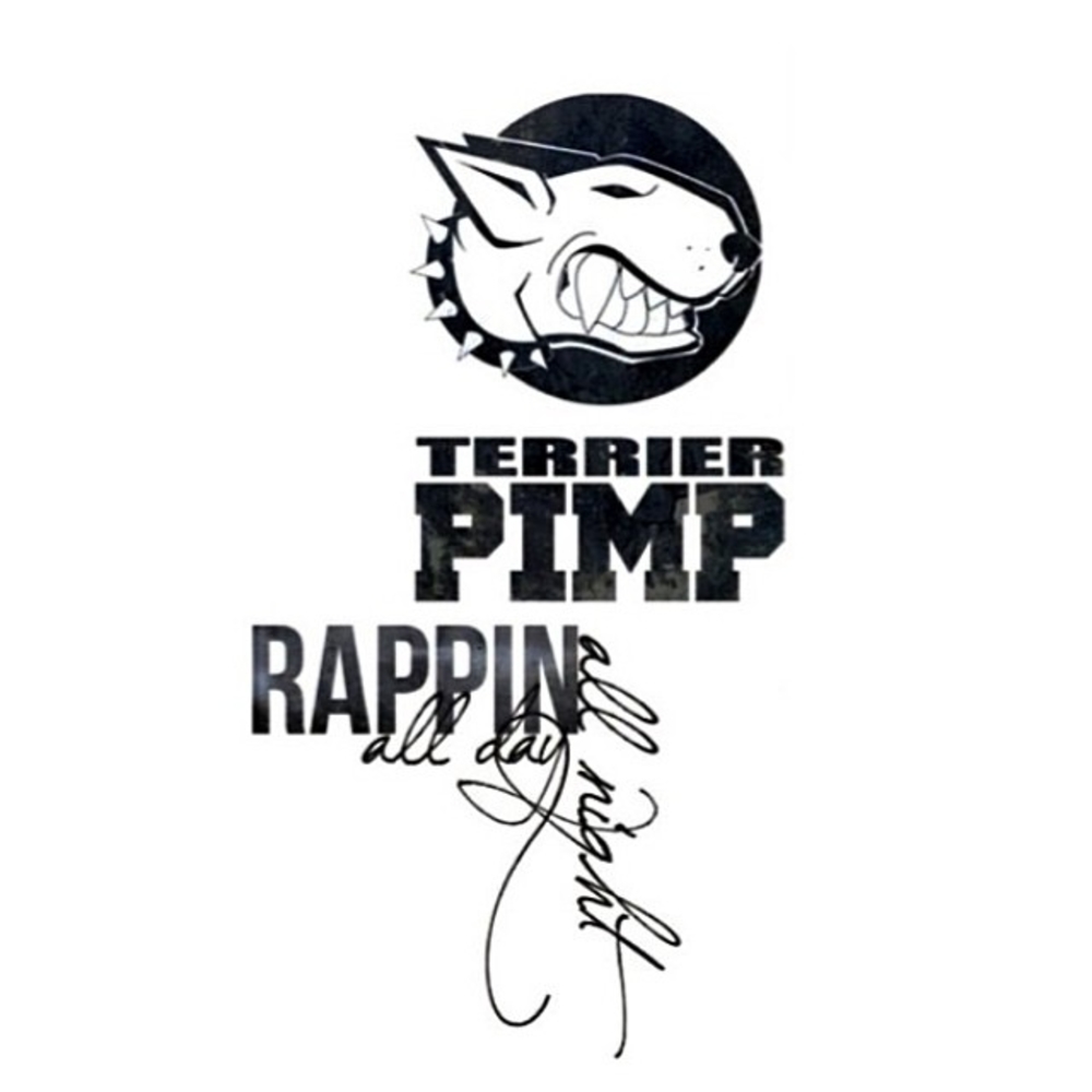 Portada de Rappin All Day