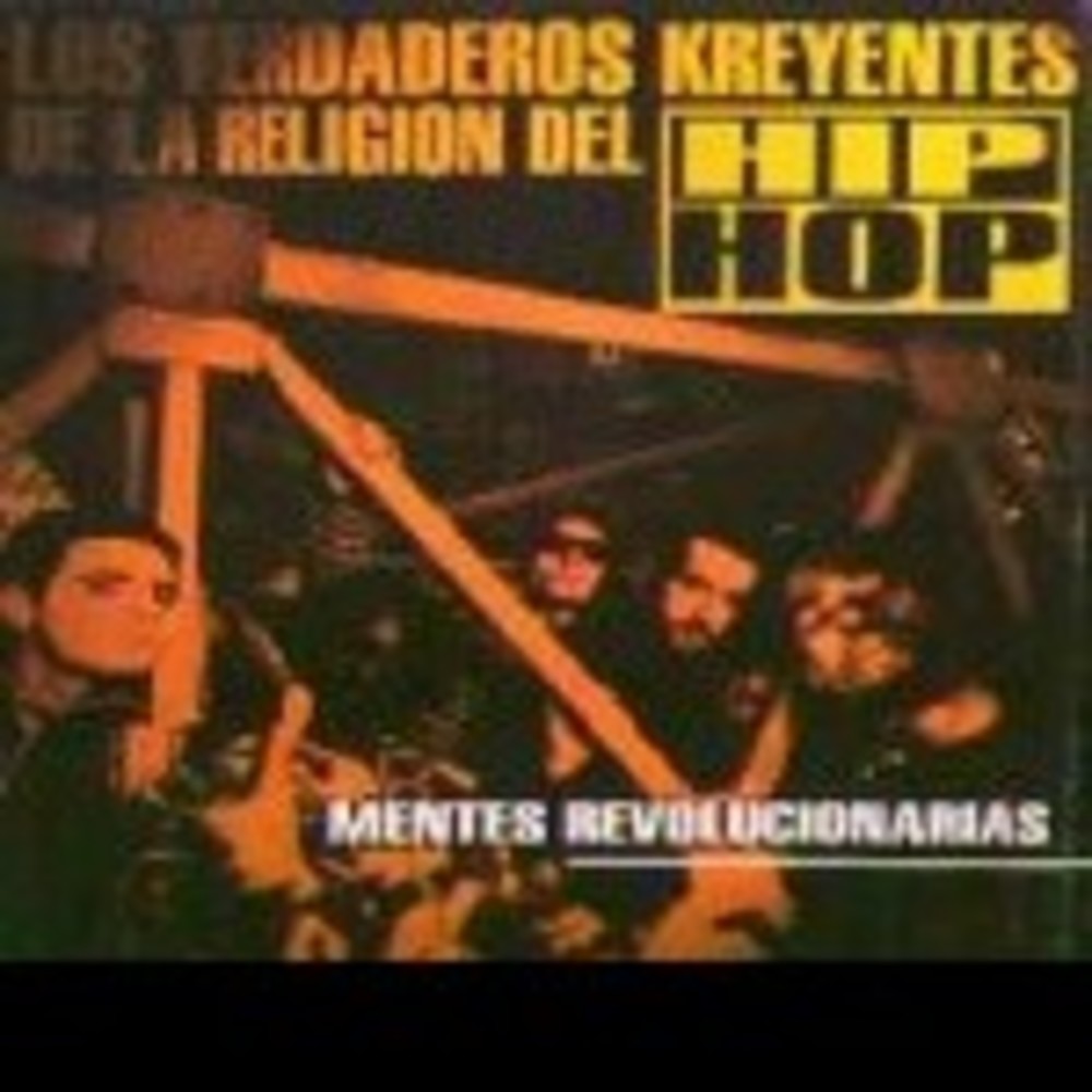 Portada de Mentes Revolucionarias