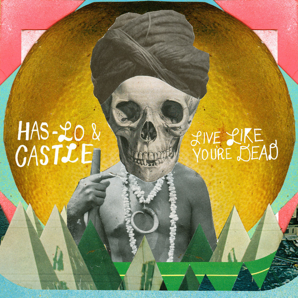 Portada de Live Like You're Dead