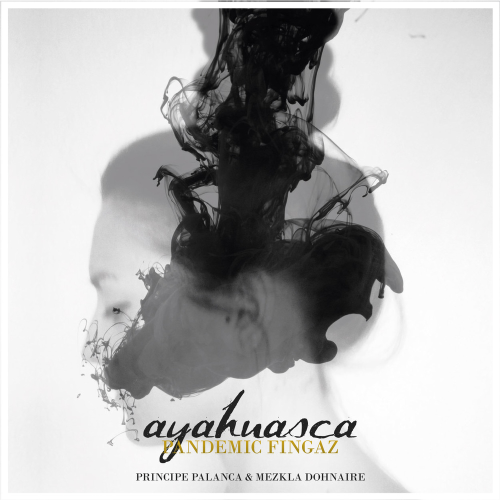 Portada de Ayahuasca