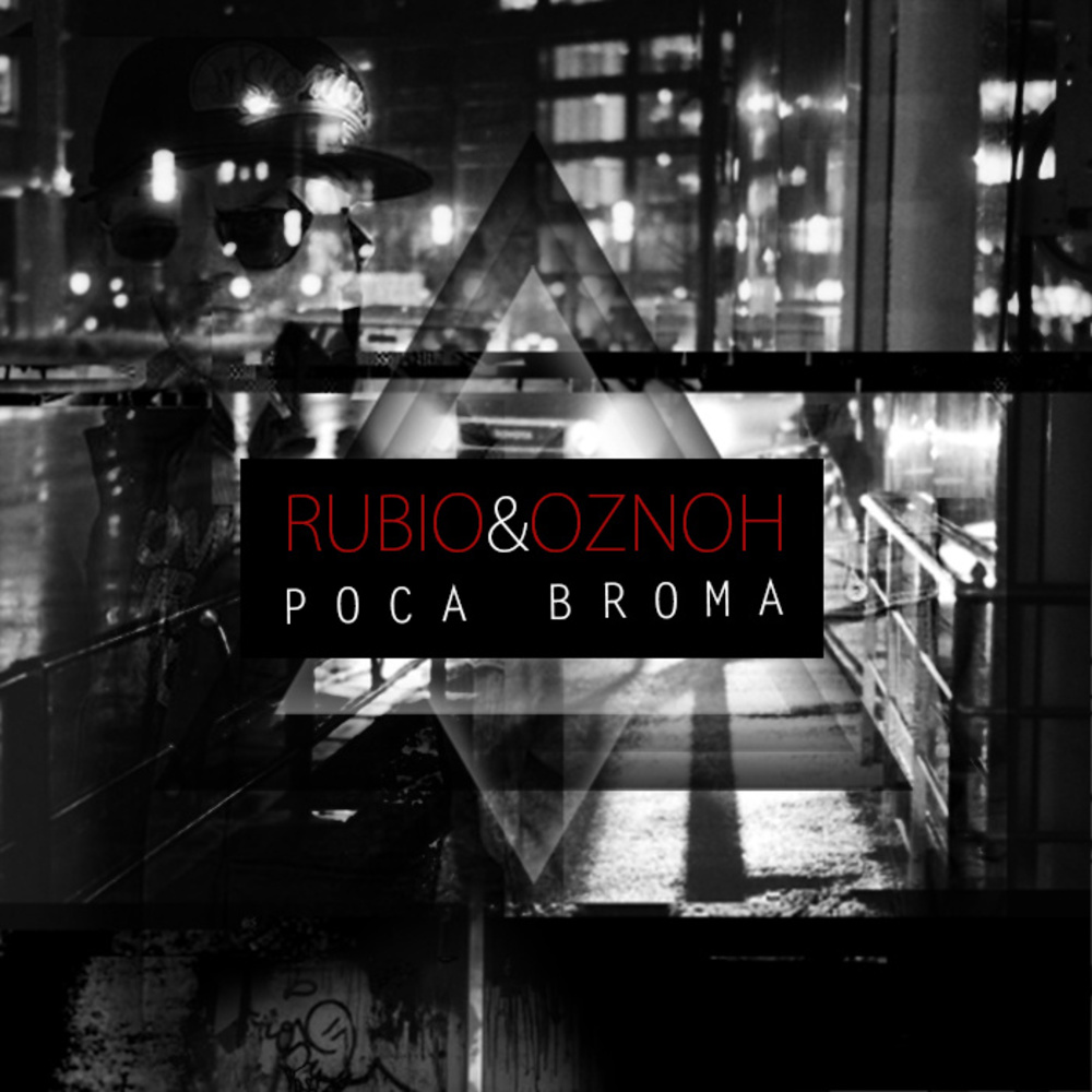 Portada de Poca Broma