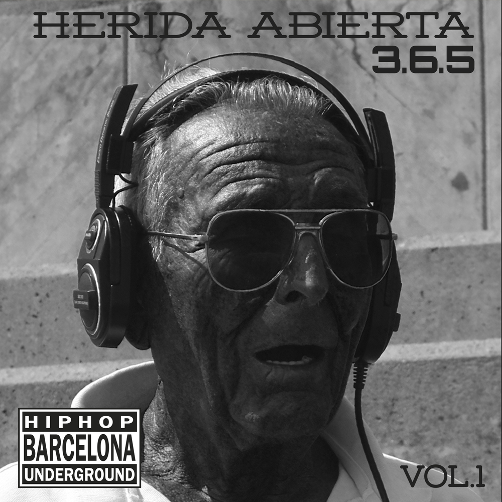 Portada de 3.6.5 Vol.1