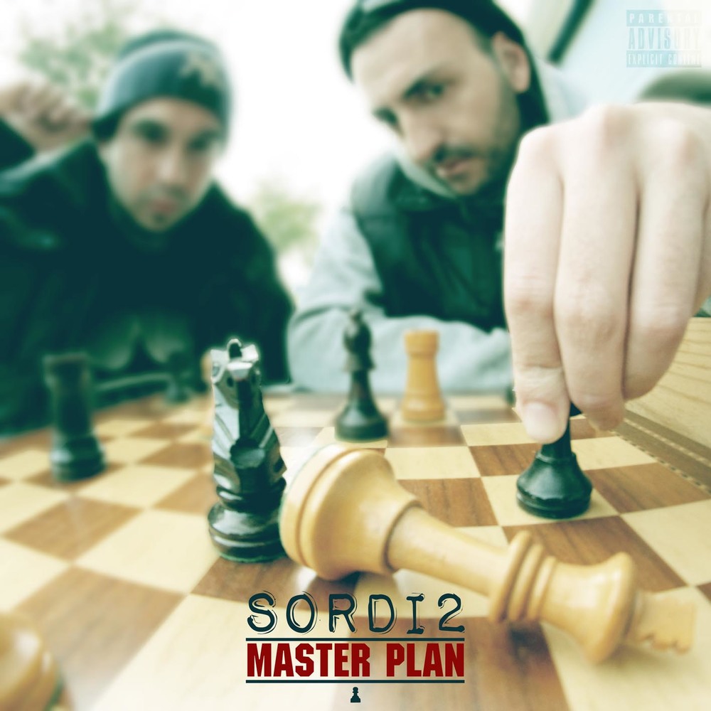 Portada de Master Plan