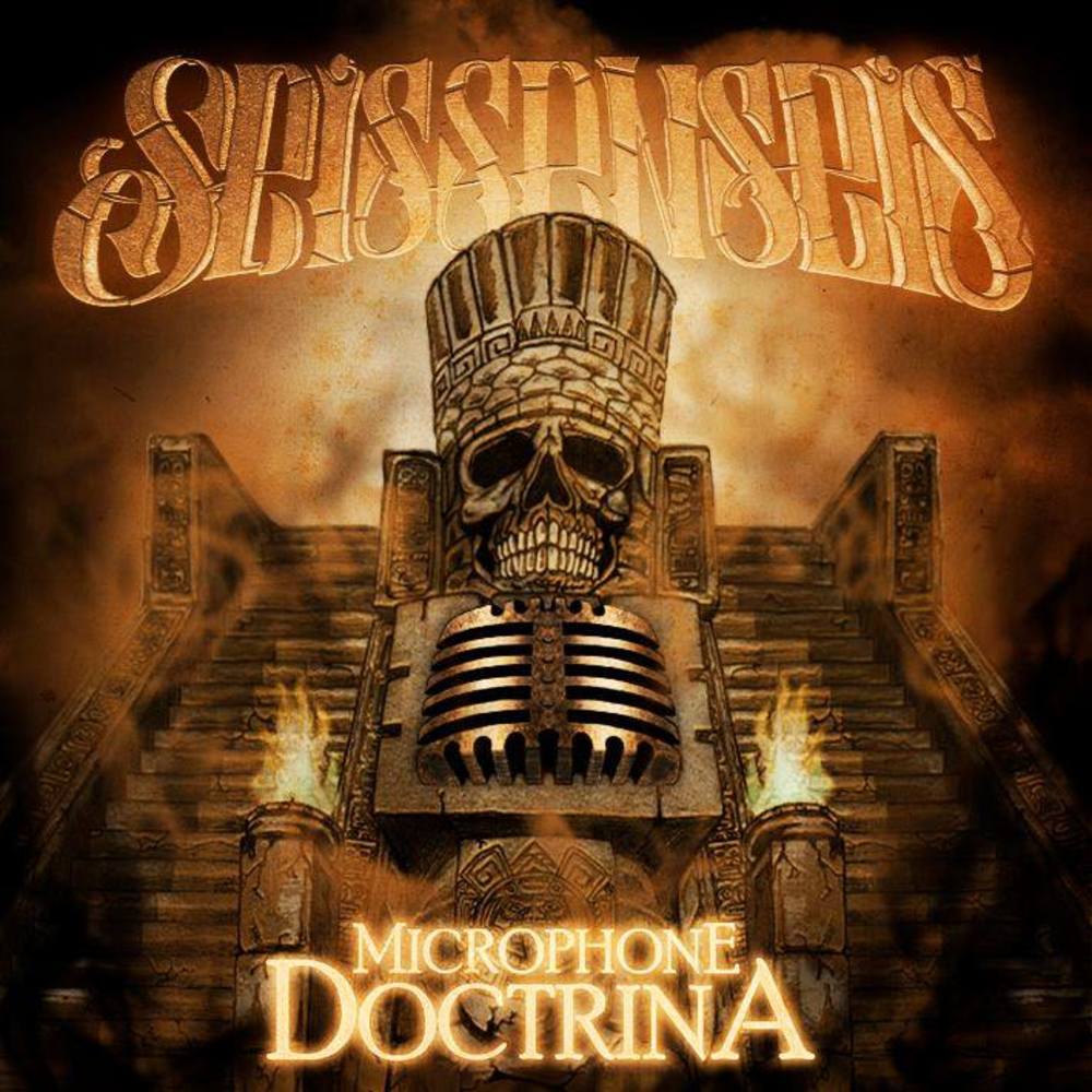 Portada de Microphone Doctrina