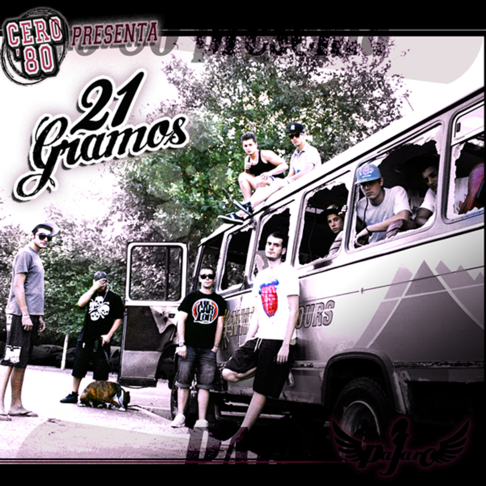 21 Gramos