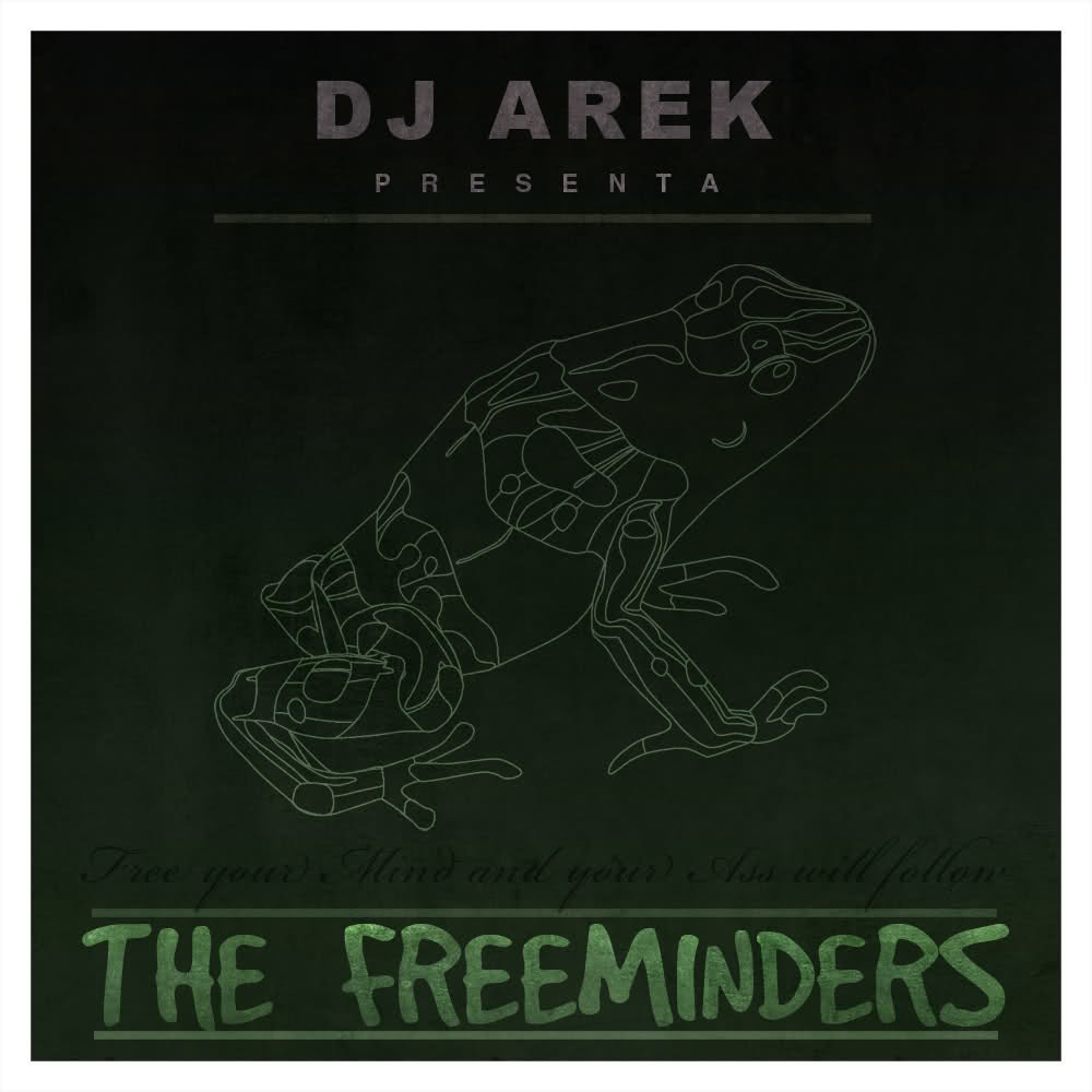 Portada de The Freeminders