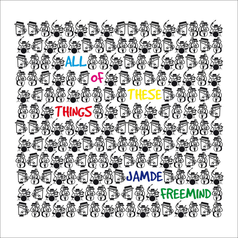 Portada de All Of These Things