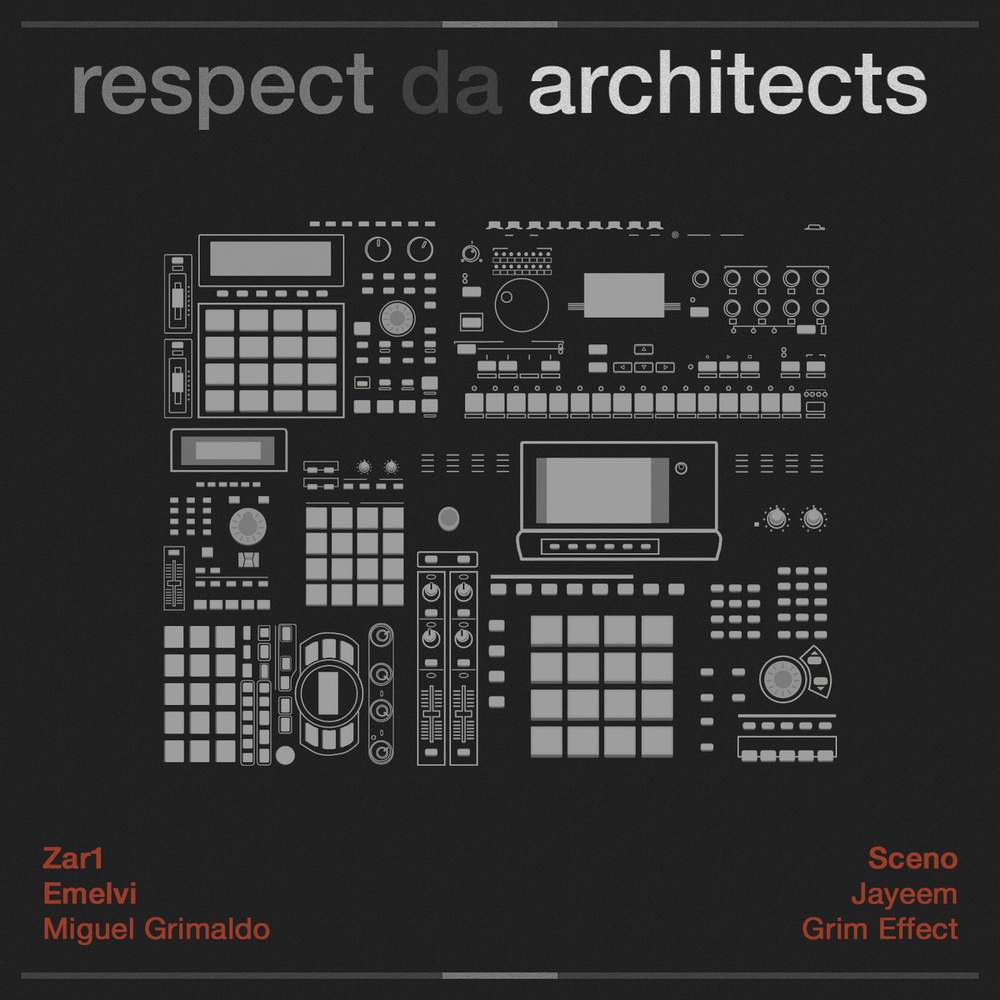 Portada de Respect Da Architects